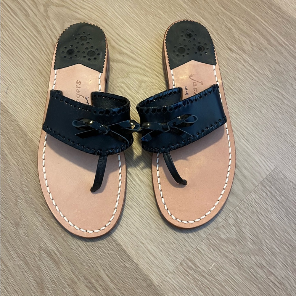 Jack Rogers sandals